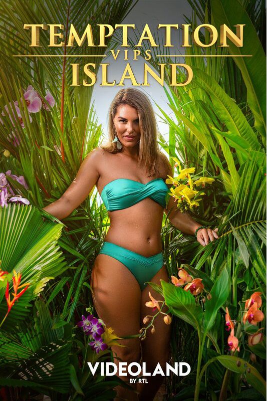 Instagram Verleidsters Temptation Island VIPS 2019