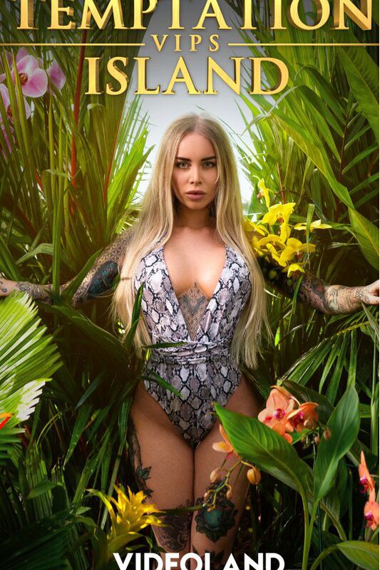 Instagram Verleidsters Temptation Island VIPS 2019