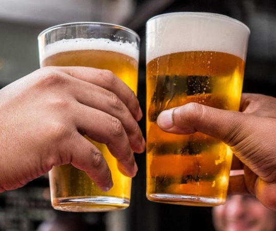 bier suiker