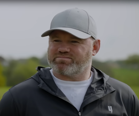 Rooney documentaire