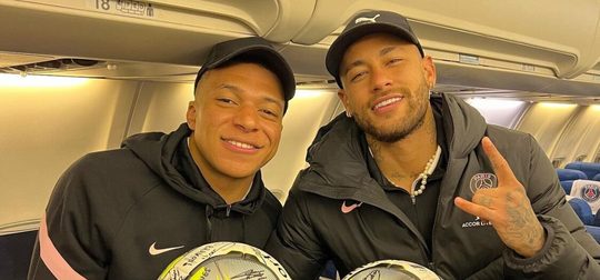 Neymar Jr.