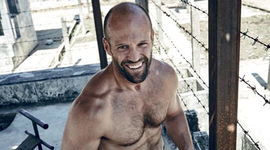 Illustratie voor: Uit onderzoek blijkt: kale mannen zijn dominanter