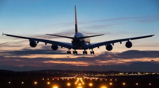 Illustratie voor: Dit is de beste tijd om voor de laagste prijs een vliegticket te boeken