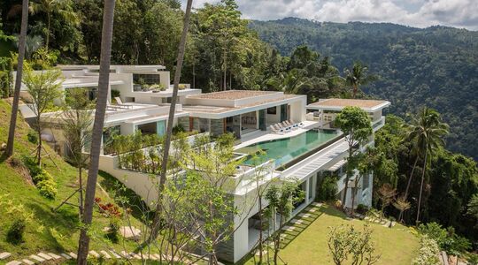 Villa in Thailand Villa Spice Gewoonvoorhem