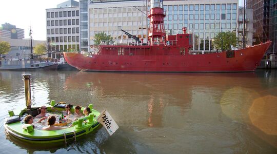 Hottub Varen Rotterdam