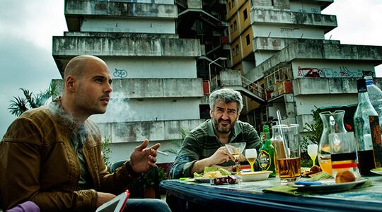 Netflix gangster series