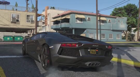 Illustratie voor: Eerste beelden van GTA V mod zien er levensecht en bijzonder bruut uit