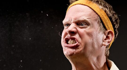 Illustratie voor: Waarom je woede nooit leidend mag zijn in jouw zoektocht naar betere prestaties