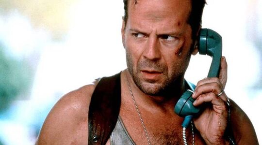 Illustratie voor: Bruce Willis is gelukkig nog niet klaar met John McClane-rol in ‘Die Hard: Year One’