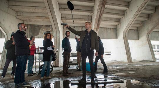 Illustratie voor: Netflix komt met nieuwe Italiaanse maffiaserie: genaamd Suburra