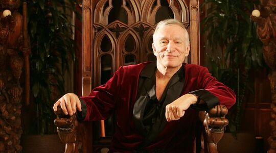 Illustratie voor: R.I.P. Een ode aan de grootste womanizer ooit