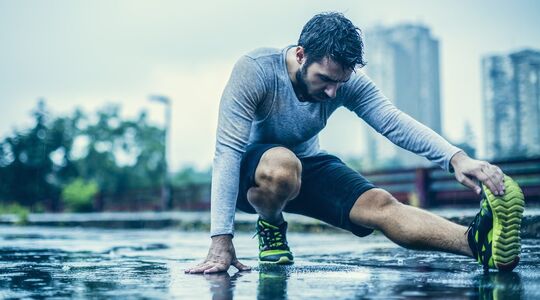 Illustratie voor: Voer deze kleine aanpassingen door in je routine en wordt aanmerkelijk fitter