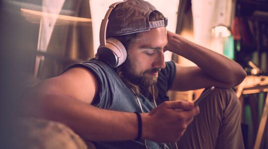 porno op je smartphone