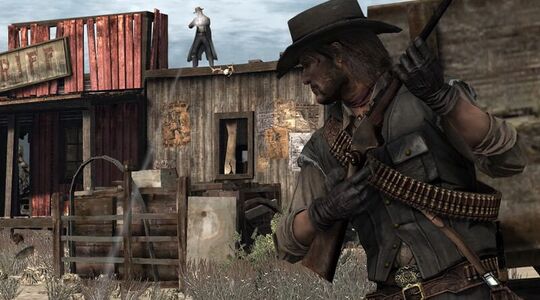 Illustratie voor: Check hier de gloednieuwe trailer van Red Dead Redemption 2