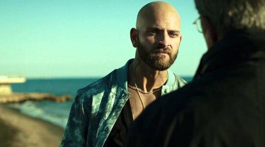 Illustratie voor: Netflix is komende maand twee nieuwe mannen series rijker!