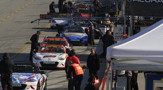 Mazda MX-5 Global Cup