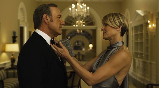 Illustratie voor: Netflix is bezig aan verschillende spin-offs van House Of Cards