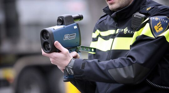 Illustratie voor: In 2018 worden alle verkeersboetes duurder: dit zijn de nieuwe boeteprijzen