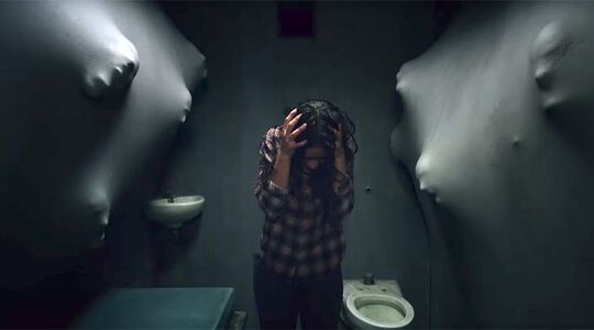 Illustratie voor: Marvel toont zich van zijn duistere kant met X-Men spin-off: The New Mutants