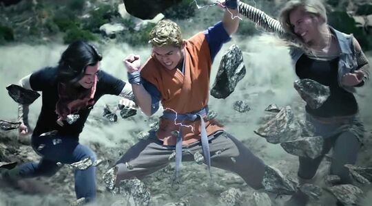 Illustratie voor: Dragon Ball Z: Light Of Hope is 35 minuten fenomenaal Fan-Made film materiaal