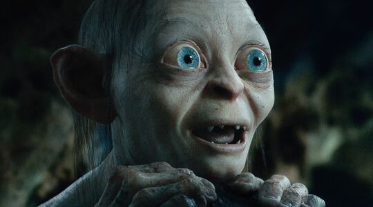 Illustratie voor: Er wordt gewerkt aan een televisieserie van Lord Of The Rings