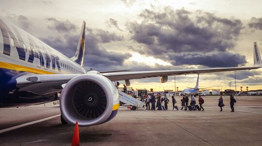 Illustratie voor: Vluchtdeals bij Ryanair: 23 bestemmingen vanaf €10