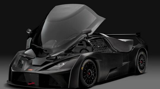 2018 KTM X-Bow GT4