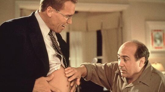 Mannelijke conceptiepil