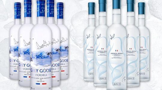 Lidl Grey Goose