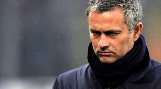 José Mourinho ontslagen