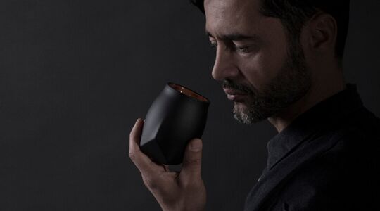 Norlan Whisky glas black edition