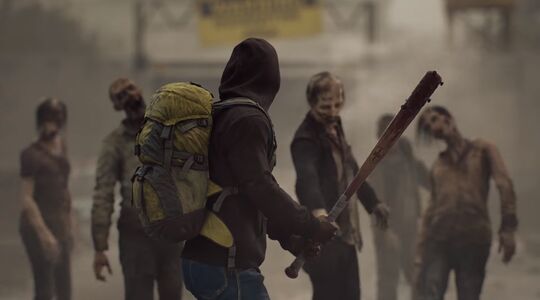 Overkill The Walking Dead