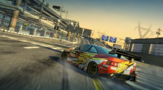 Illustratie voor: Vermoedelijk keert Burnout Paradise terug op PS4 en Xbox One