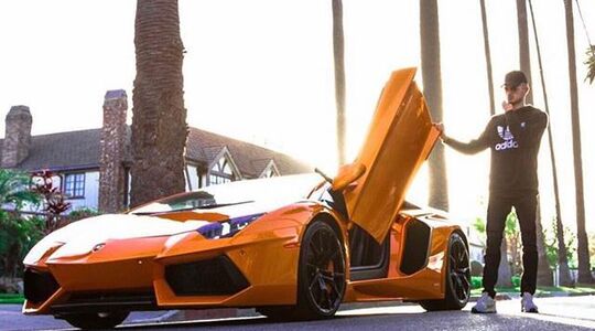 rijk worden in je genen