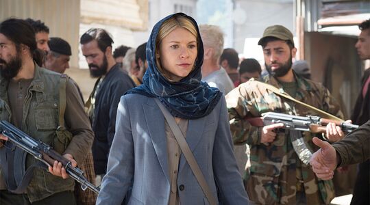 Illustratie voor: Goed nieuws: Homeland seizoen 7 komt eraan