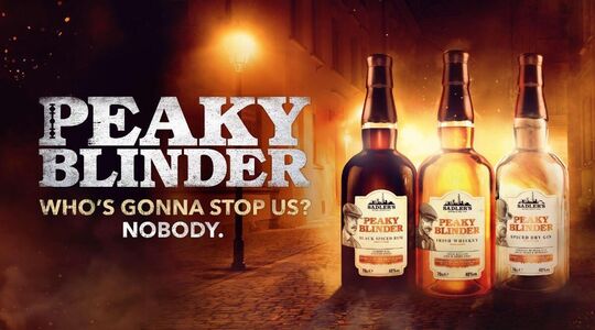 peaky blinders whiskey