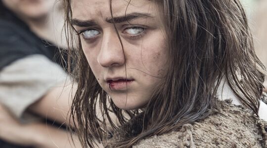 Game of Thrones Arya Stark
