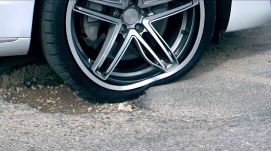 Michelin Acorus-technologie