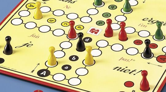 NK Mens Erger Je Niet