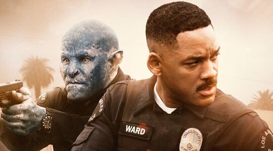 Netflix Bright Will Smith