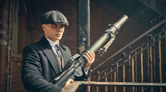 Peaky Blinders seizoen 6