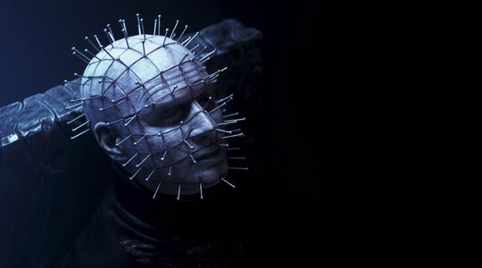 Pinhead trailer horror
