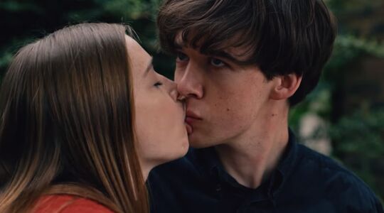 Netflix series TEOTFW