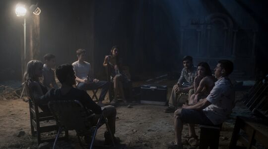 Blumhouse's Truth or Dare