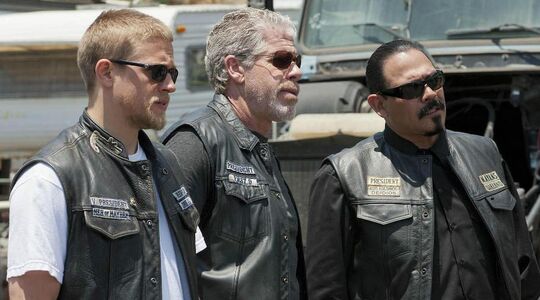Illustratie voor: Maak je klaar voor een vette spinoff van Sons of Anarchy: The Mayans MC
