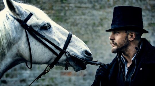 Illustratie voor: Acteur Tom Hardy speelt in deze 9 films en series die dit jaar uitkomen