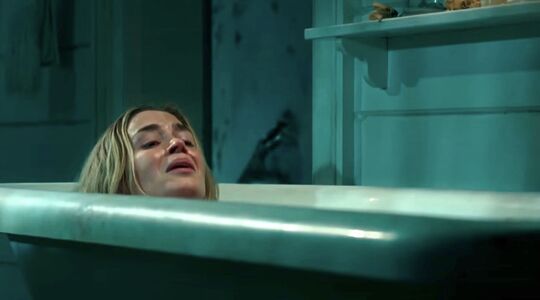 A quiet place trailer