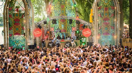 amsterdam open air 2018 festival