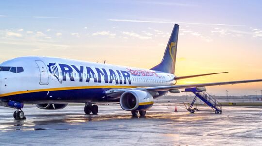 RyanAir