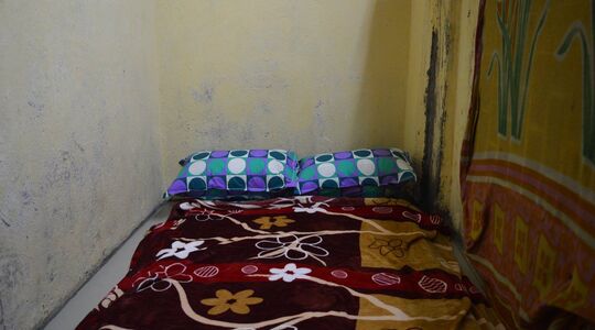 Slum Hotel India David Bijl